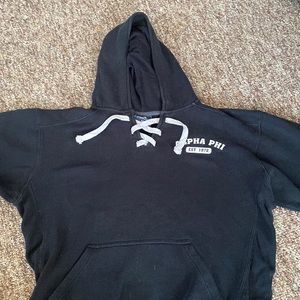 Alpha Phi Hoodie